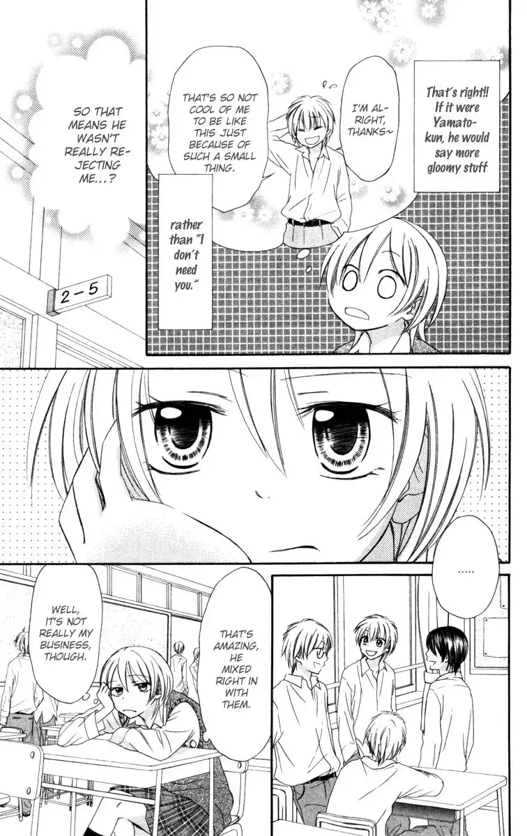 Love Luck (ASAHINA Yuuya) Chapter 3 11